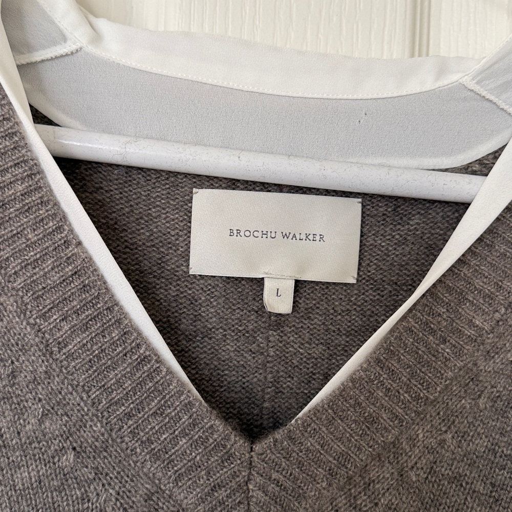 Brochu Walker Cashmere Sweater - Picture 4 of 7